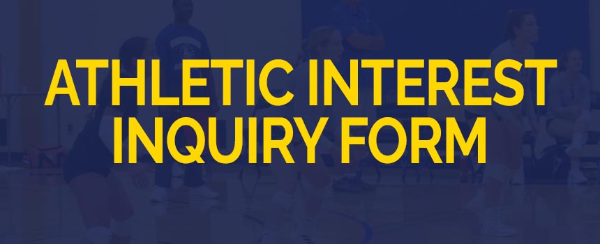 Athletic Interest Inquiry Form