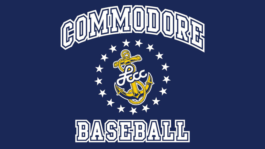 LCCC Baseball Logo
