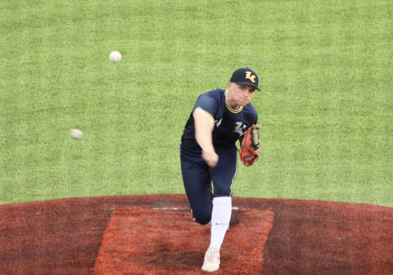 Terra State Sweeps Commodores At The Pipe Yard