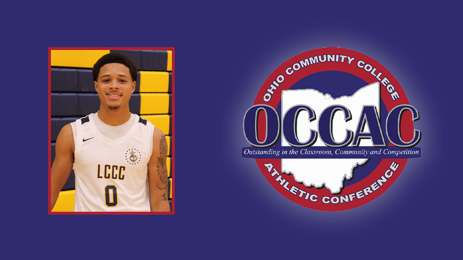 Pettis Jr. Wins OCCAC Player of the Week