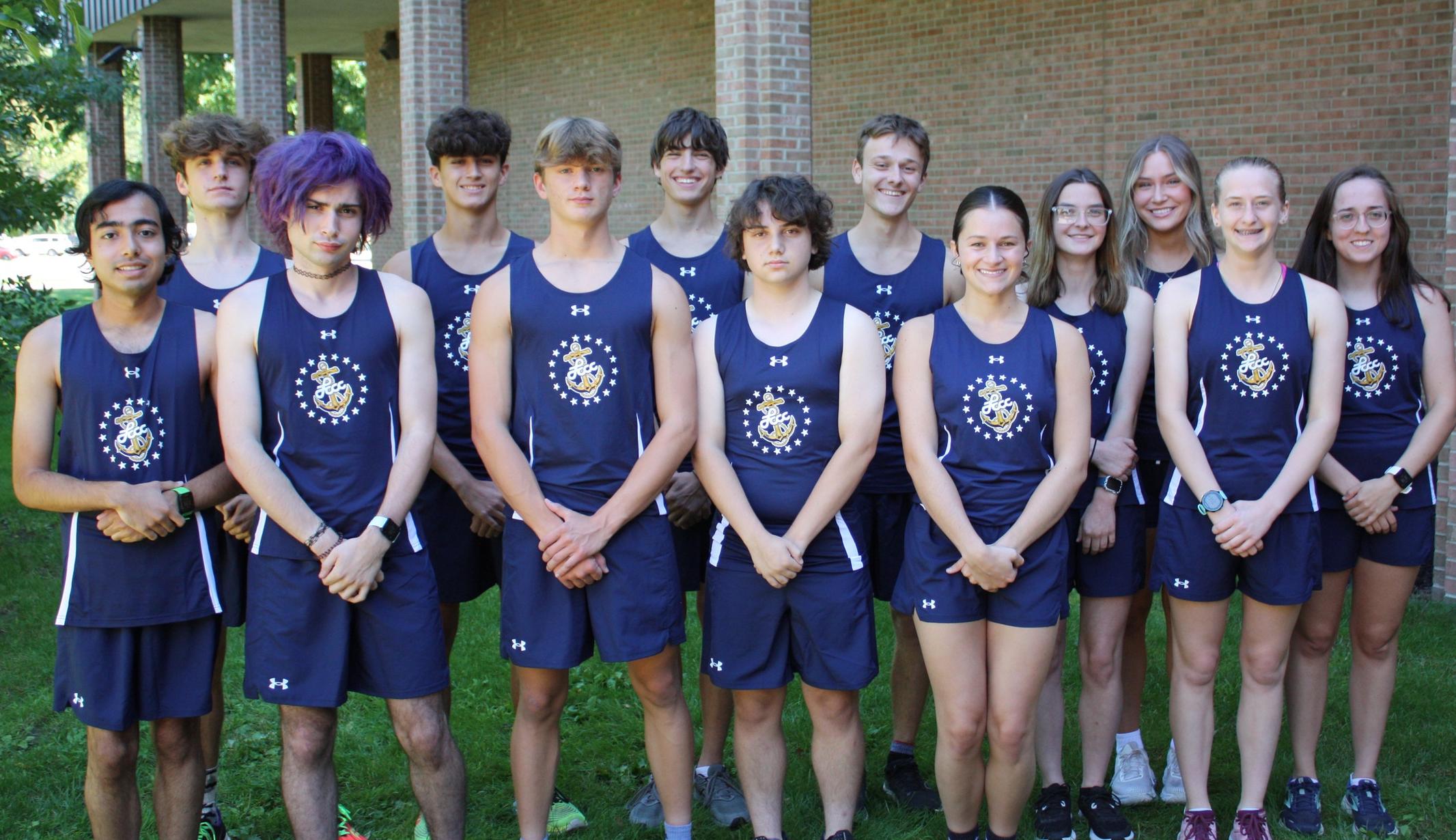 LCCC Cross Country Runs At Falcon Invite Hosted By Bowling Green