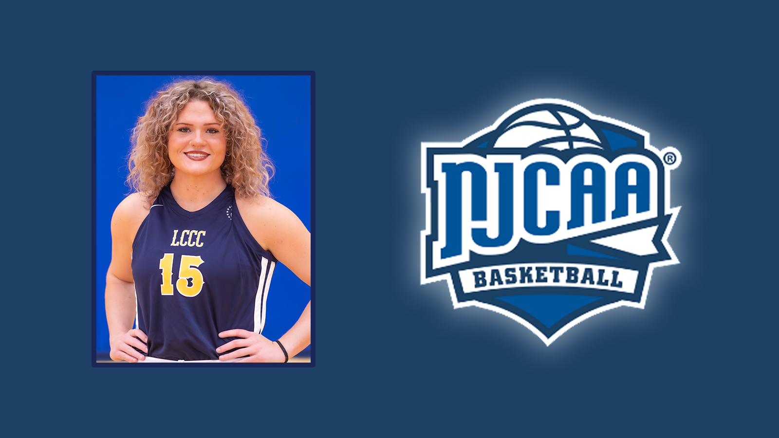 Ally Winnen NJCAA Basketball Logo