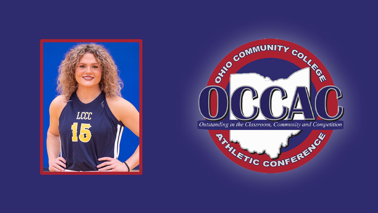 Winnen’s Record-Breaking Debut Nets First OCCAC Player of the Week Award