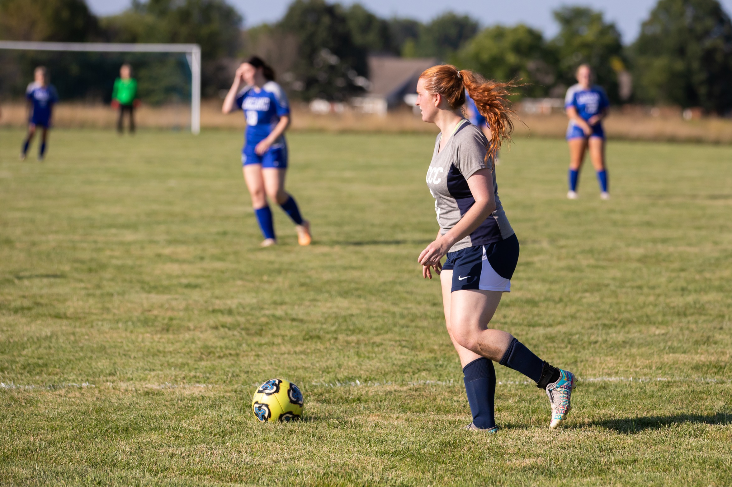 Women&rsquo;s Club Soccer Picks Up First Win of 2023; Men Fall to Bryant &amp; Stratton