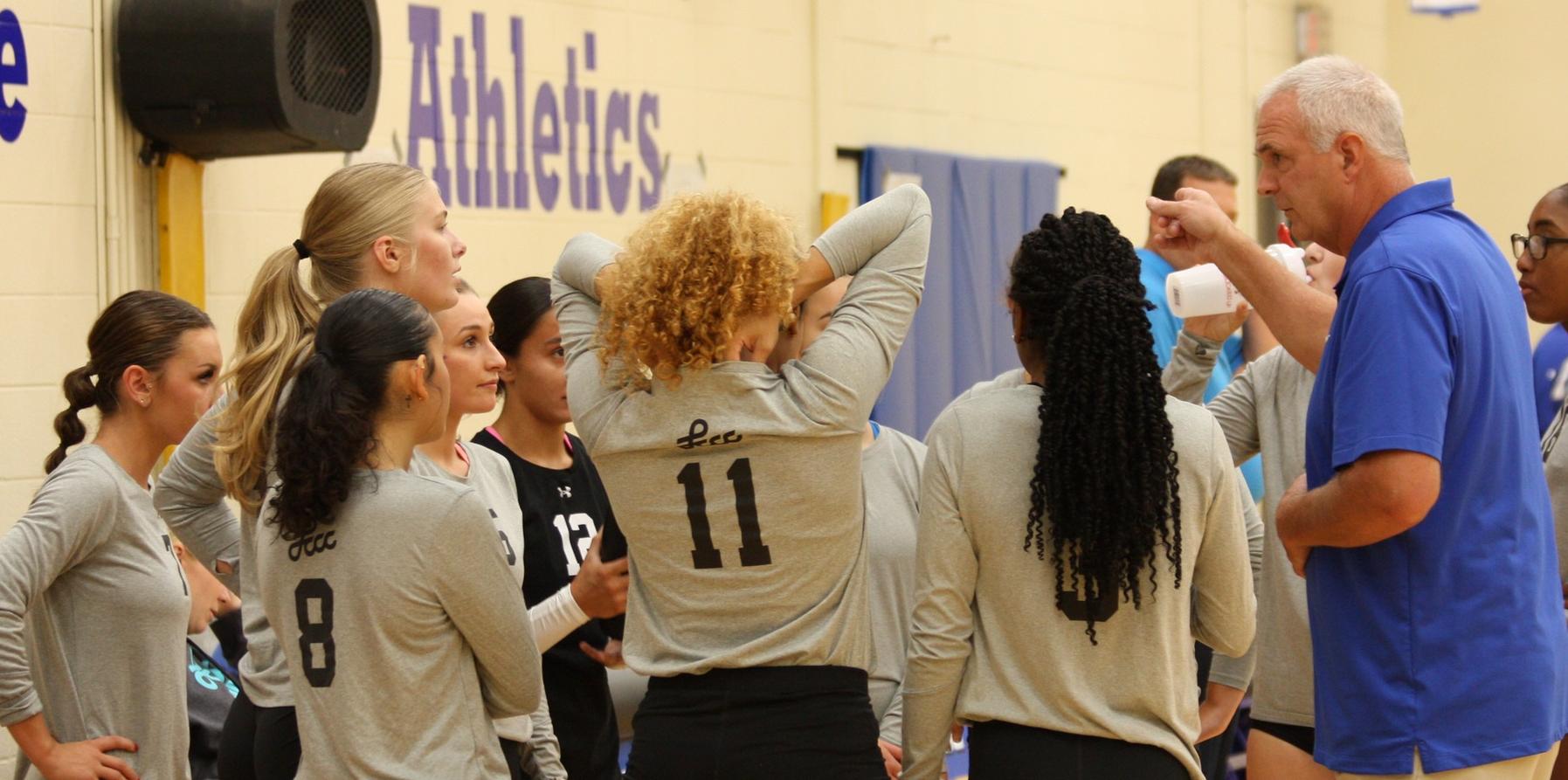 LCCC Volleyball Holding Open Gyms From Dec. to May