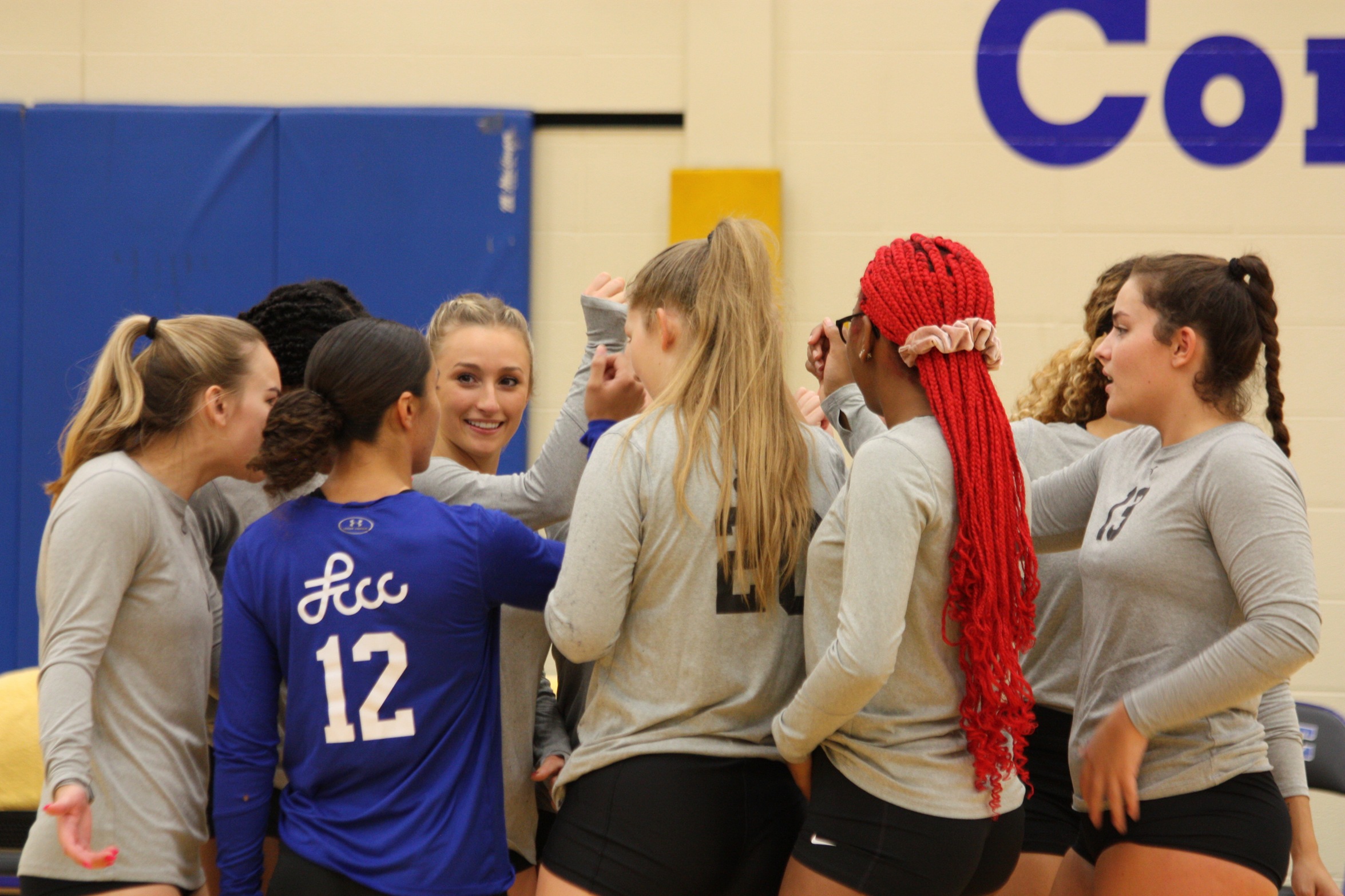 2023 Volleyball Season Ends With Loss To Owens In NJCAA Region XII Tournament