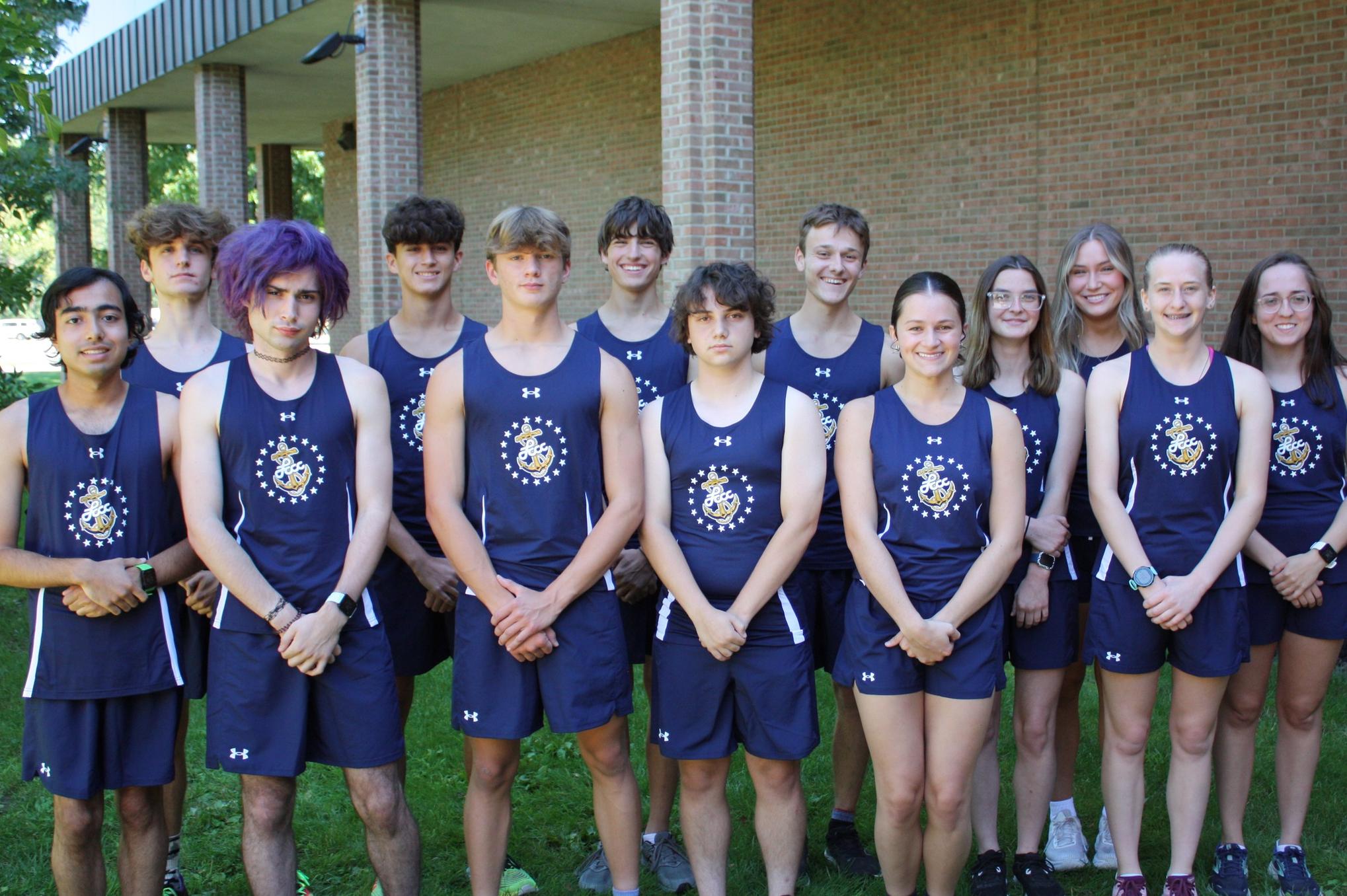 LCCC Cross Country Competes At 2023 All-Ohio Championships