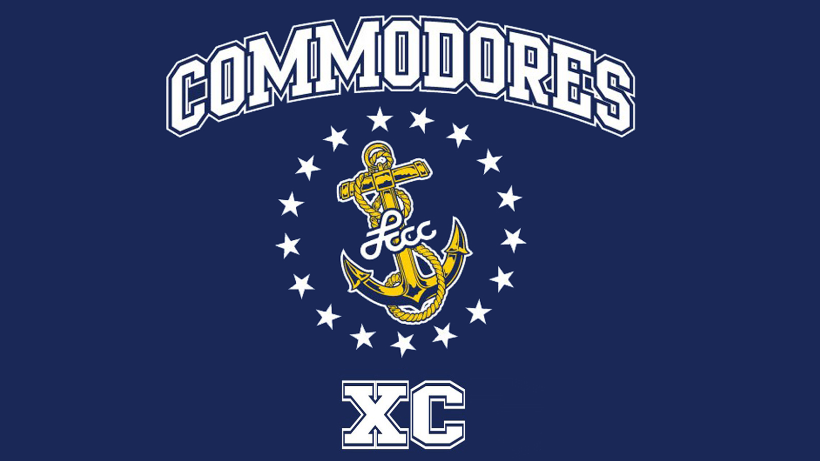 Commodores XC logo